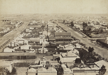 Photograph - Colourised Black and White Digital Images of Bendigo and Surrounds, 2021-24