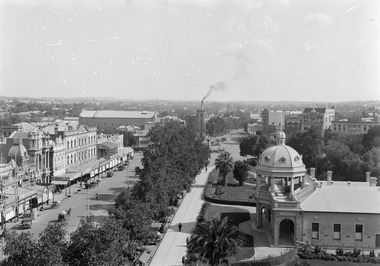 Photograph - Colourised Black and White Digital Images of Bendigo and Surrounds, 2021-24