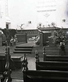 Photograph - St Paul's Church of England, Bendigo, 1935