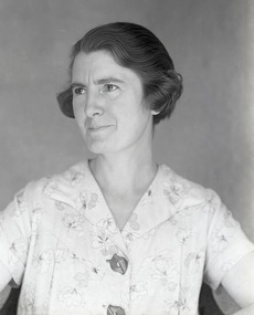 Photograph - Rae Alexander Anderson Family, Bendigo, 1935