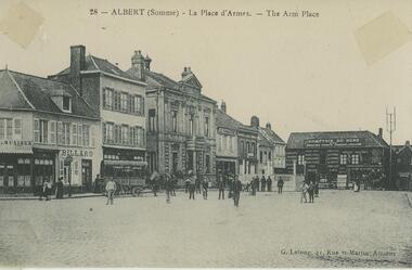 Postcard - BLANCHE SLY POSTCARD COLLECTION, 1900 - 1920