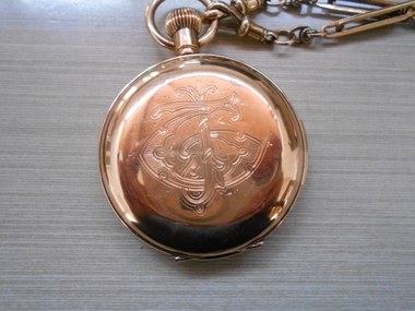 Functional object - Pocket watch