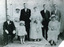 Photo of Wedding photo of Fank and Amelia Greenaway Reynolds