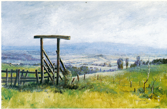 Photo of landscape