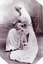 Photo of Wedding Amelia - Mrs Frank Greenaway nee Reynolds