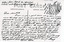 Post card letter text