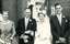 Photo of Marriage Photo of Iris Greenaway and William (Don) Male