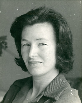 Photo of Ruth Greenaway