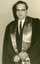 Photo of Dirk Pendavingh Graduation 6th Aug 1970