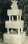 Photo of Wedding Cake 3/10/1953 Made at Emily McPherson College