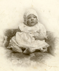 Photo of Joan Louise Tobias Post Card
