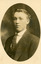 Post card portrait of Robert Reynolds