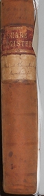 Administrative record - Southern Goldfields Mining Company N.L. Share Register, 1905 - 1921