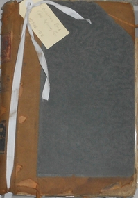 Administrative record - Christmas Reef Gold Mining Company N.L, 1914 - 1923