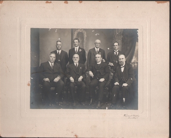 Photograph - Golden Square Methodist Church Trustees