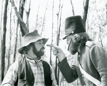 Document - Johnson Collection: Four photos at Sandhurst Town, 1978