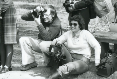 Document - Johnson Collection: 36 Photos, 1978