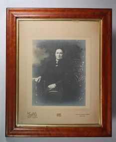 Photograph - Schaefer Collection: Catherine Schaefer (nee Zoller)