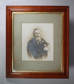 Photograph - Schaefer Collection: Johann Georg Schaefer