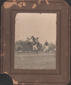 Photograph - Bendigo East Football Club in action (undated), 4/5/2021