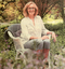 Colour photo of Sedgwick author Katrina Nannestad
