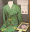 Faith Leech's dressing gown is among other belongings from the Olympic champion to go on show