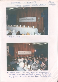 Document - The Corowa Conference  - Now and Then, Michele Matthews Collection, 1993