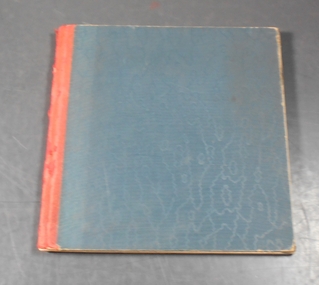 Administrative record - Share Register, unknown Company, 1937 - 1946