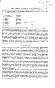 Document - Eppalock Weir
