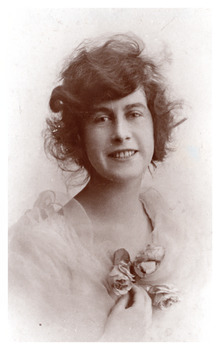 Photo of a woman