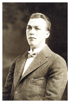Photo of Hector Baden Reynolds