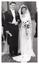 Photo Des and June Lloyd (nee Reynolds) St Patricks Cathedral Melbourne 15/2/1947