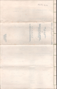 Legal record - FLETCHER, Robert Henry -  Probate and Release, Watson, James & Rogers, Rogers Collection, 24.6.1932