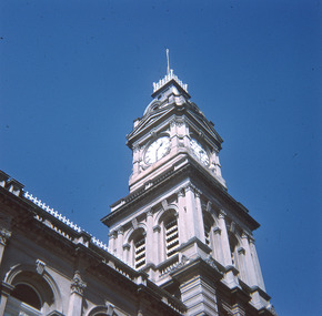 Photograph - Edith Perry Collection: Photos of Bendigo - Slides, 1970s