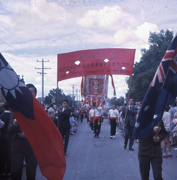 Bendigo Easter Parade