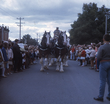 Bendigo Easter Parade
