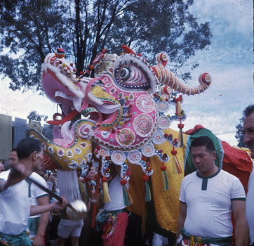 Bendigo Easter Parade