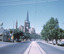 High Street Bendigo Sacred Heart Cathedral