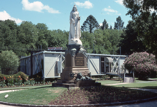 Creche - Queen Victoria Gardens Bendigo