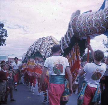 Chinese Dragon