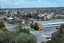 Lily Street - looking over the CBD