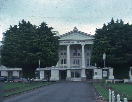 the Ann Caudle Centre