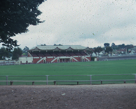 Queen Elizabeth Oval