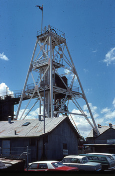 Central Deborah Mine