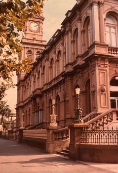 Old Post Office and Law Courts