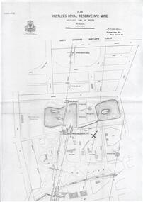 Plan - Hustler's Royal Reserve No. 2 Mine, April, 2014