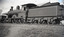 Photo of steam engine