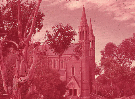 Sacred Heart Cathedral Bendigo
