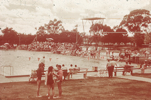 Olympic Pool Bendigo