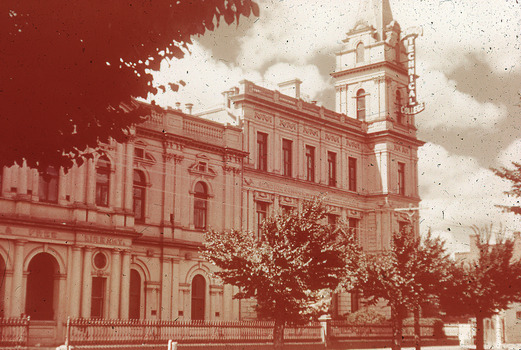 School of Mines (Bendigo Tech) 